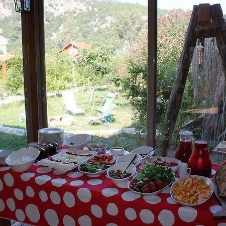 Villa Iz Çıralı Ngoại thất bức ảnh