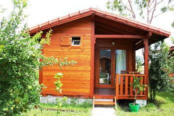 Villa Iz Çıralı Ngoại thất bức ảnh