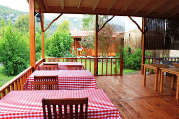 Villa Iz Çıralı Ngoại thất bức ảnh