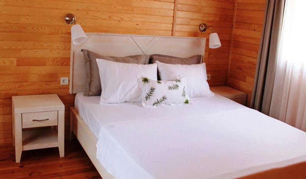 Villa Iz Çıralı Ngoại thất bức ảnh