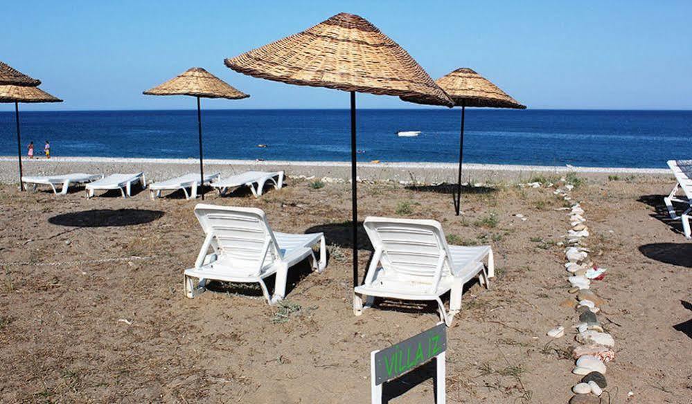 Villa Iz Çıralı Ngoại thất bức ảnh