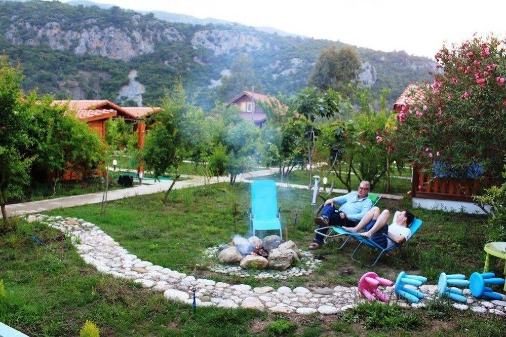 Villa Iz Çıralı Ngoại thất bức ảnh